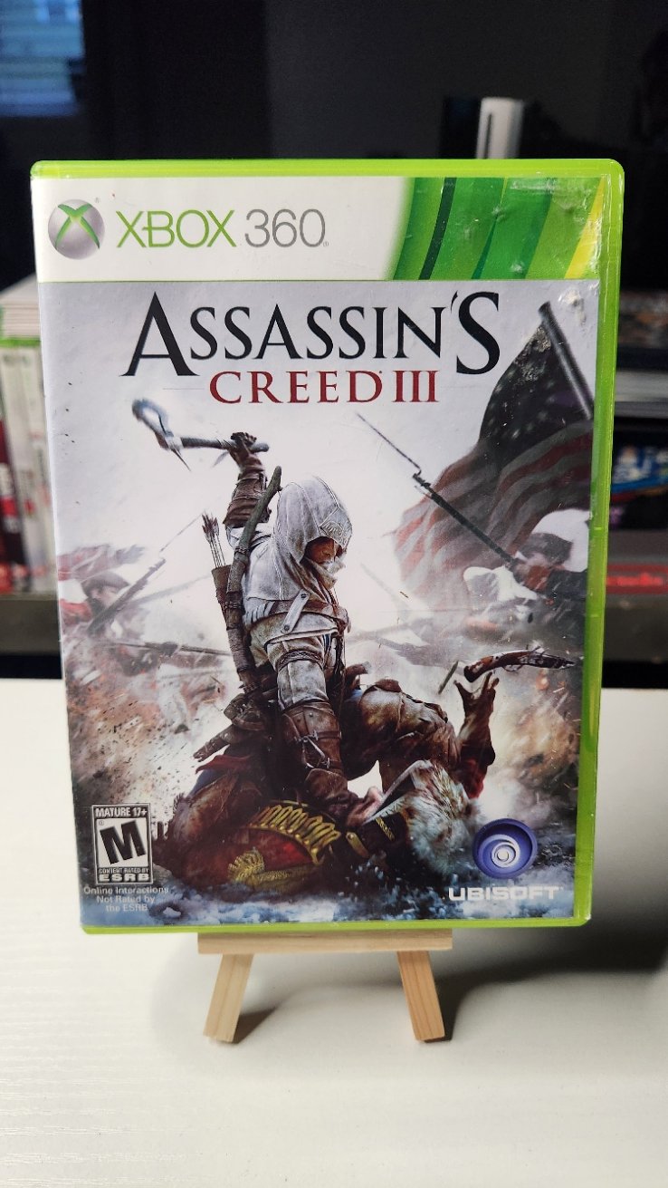 Assassin's Creed III